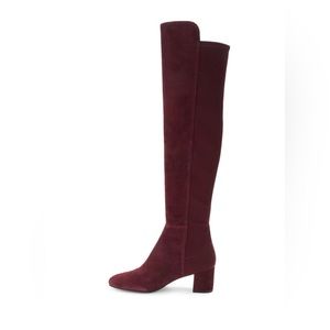 Stuart Weitzman Over the Knee boots